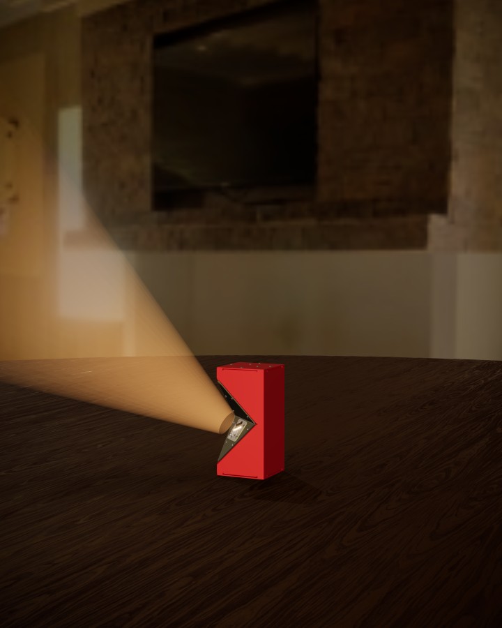 Spark the little light